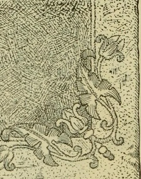 An illustration from Strawbridge & Clothier's quarterly, 1882, leaf 301