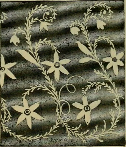 An illustration from Strawbridge & Clothier's quarterly, 1882, leaf 306