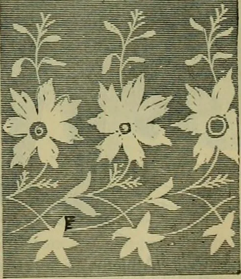 An illustration from Strawbridge & Clothier's quarterly, 1882, leaf 306