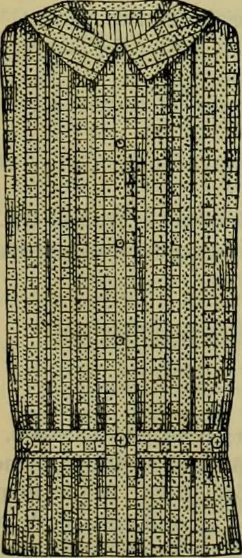 An illustration from Strawbridge & Clothier's quarterly, 1882, leaf 310