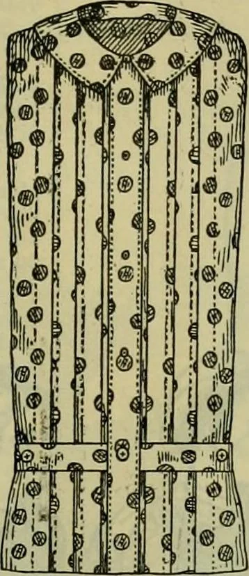 An illustration from Strawbridge & Clothier's quarterly, 1882, leaf 310