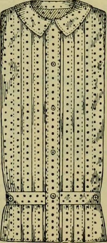 An illustration from Strawbridge & Clothier's quarterly, 1882, leaf 310