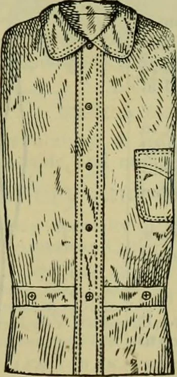 An illustration from Strawbridge & Clothier's quarterly, 1882, leaf 310