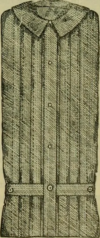 An illustration from Strawbridge & Clothier's quarterly, 1882, leaf 310