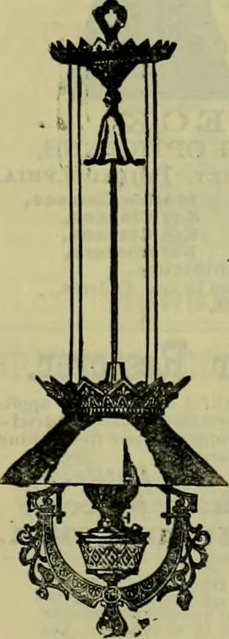 An illustration from Strawbridge & Clothier's quarterly, 1882, leaf 314