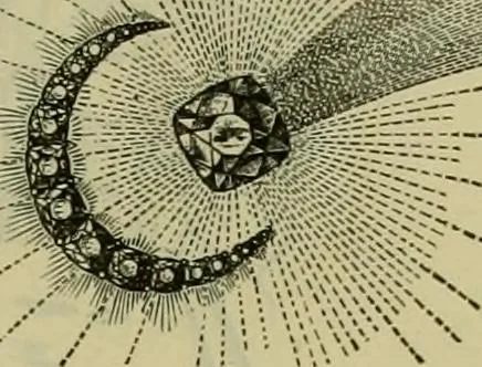 An illustration from Strawbridge & Clothier's quarterly, 1882, leaf 320