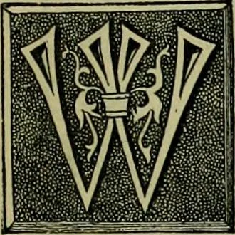 An illustration from Strawbridge & Clothier's quarterly, 1882, leaf 330