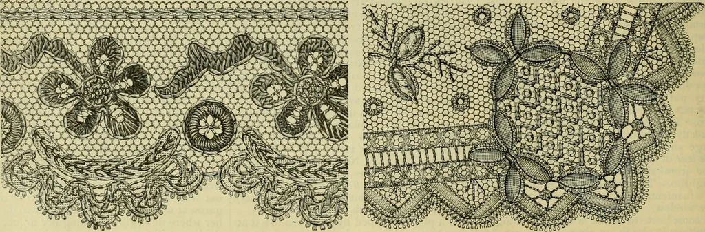 An illustration from Strawbridge & Clothier's quarterly, 1882, leaf 331