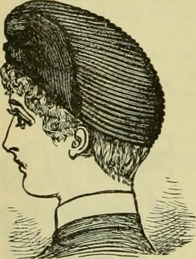 An illustration from Strawbridge & Clothier's quarterly, 1882, leaf 335