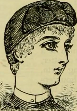An illustration from Strawbridge & Clothier's quarterly, 1882, leaf 335