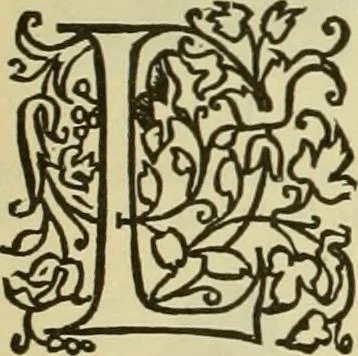 An illustration from Strawbridge & Clothier's quarterly, 1882, leaf 339