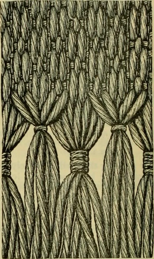 An illustration from Strawbridge & Clothier's quarterly, 1882, leaf 343