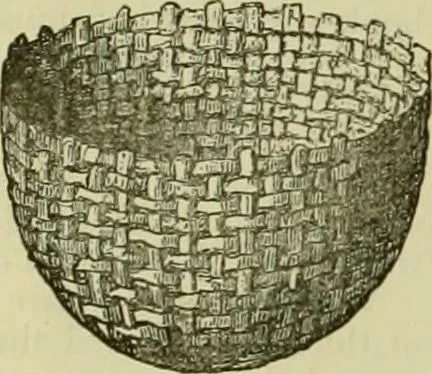 An illustration from Strawbridge & Clothier's quarterly, 1882, leaf 345