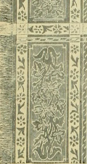 An illustration from Strawbridge & Clothier's quarterly, 1882, leaf 359