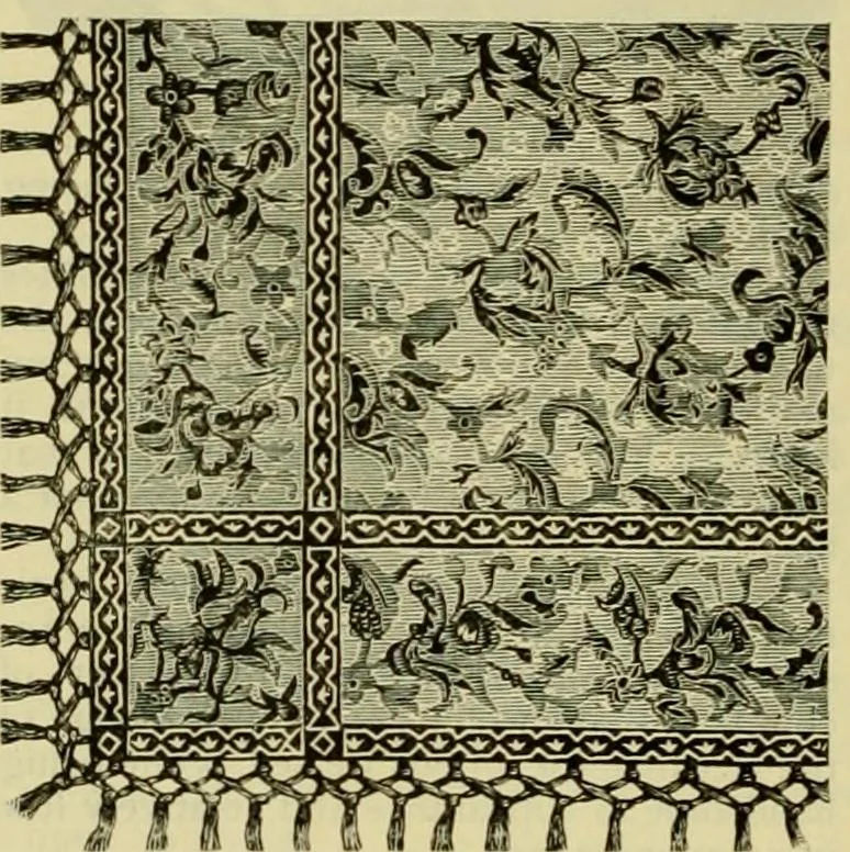 An illustration from Strawbridge & Clothier's quarterly, 1882, leaf 359