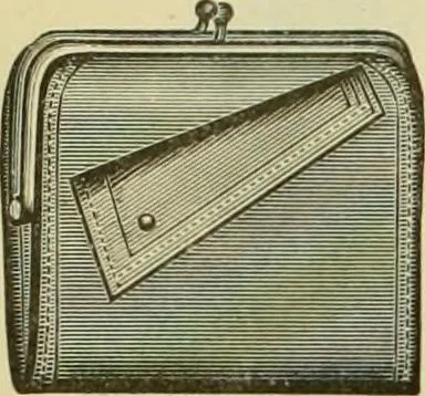 An illustration from Strawbridge & Clothier's quarterly, 1882, leaf 363