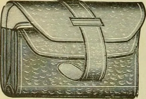 An illustration from Strawbridge & Clothier's quarterly, 1882, leaf 363