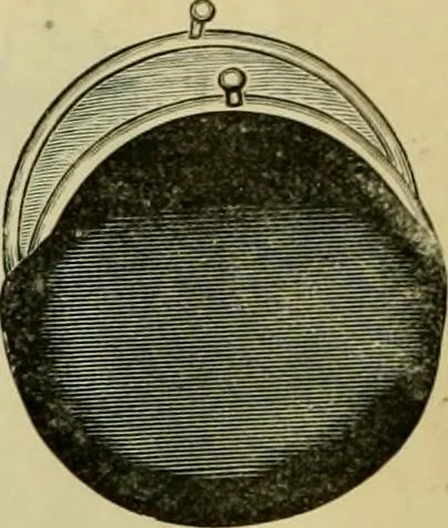 An illustration from Strawbridge & Clothier's quarterly, 1882, leaf 363