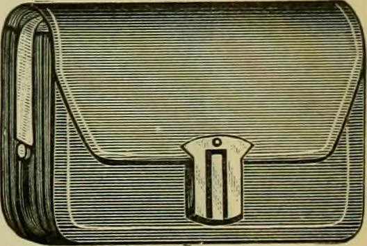 An illustration from Strawbridge & Clothier's quarterly, 1882, leaf 363