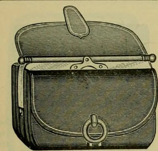 An illustration from Strawbridge & Clothier's quarterly, 1882, leaf 364