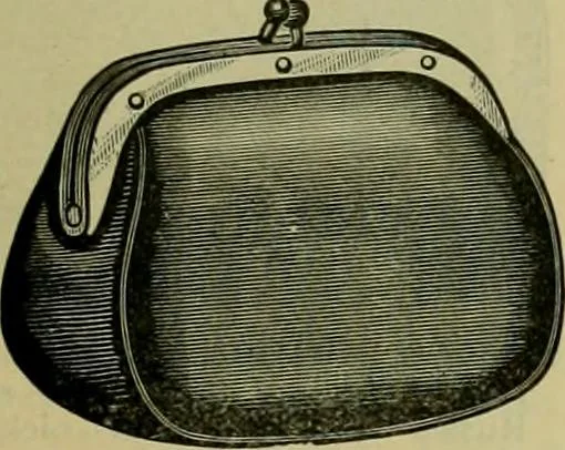 An illustration from Strawbridge & Clothier's quarterly, 1882, leaf 364