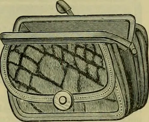 An illustration from Strawbridge & Clothier's quarterly, 1882, leaf 364