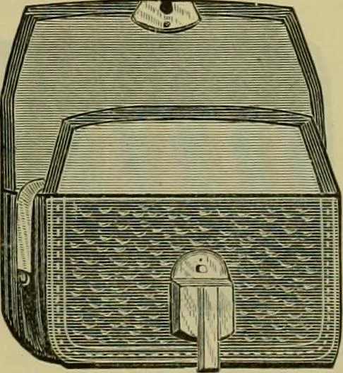 An illustration from Strawbridge & Clothier's quarterly, 1882, leaf 364