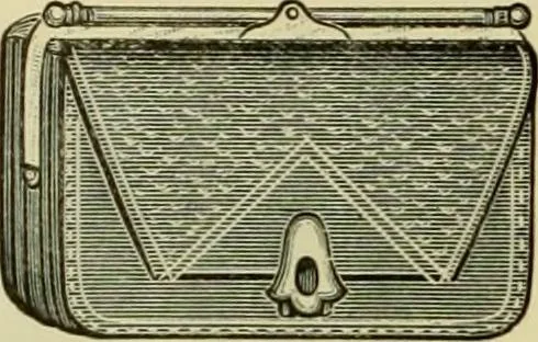 An illustration from Strawbridge & Clothier's quarterly, 1882, leaf 365