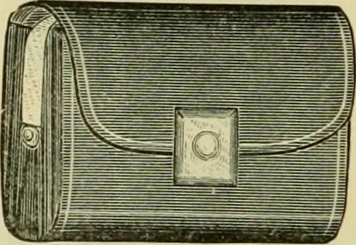 An illustration from Strawbridge & Clothier's quarterly, 1882, leaf 365