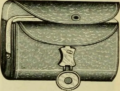 An illustration from Strawbridge & Clothier's quarterly, 1882, leaf 365