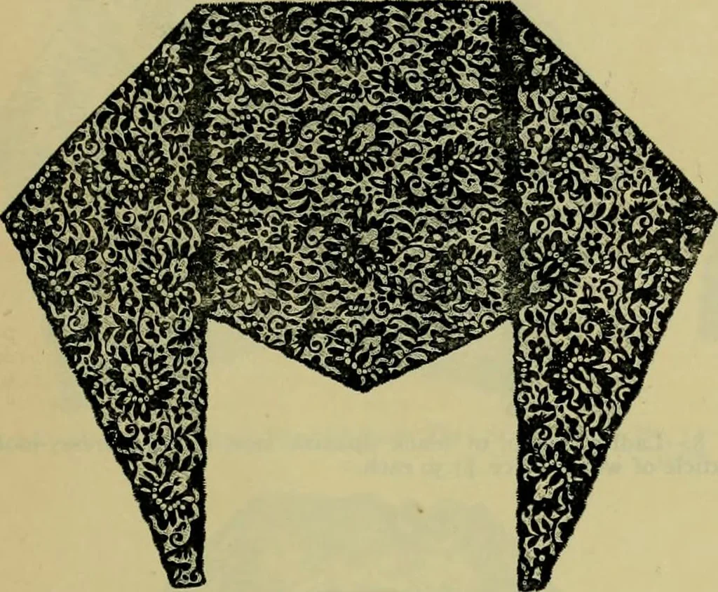 An illustration from Strawbridge & Clothier's quarterly, 1882, leaf 368