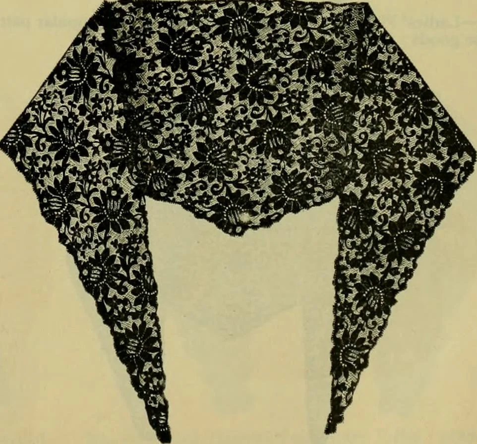 An illustration from Strawbridge & Clothier's quarterly, 1882, leaf 368