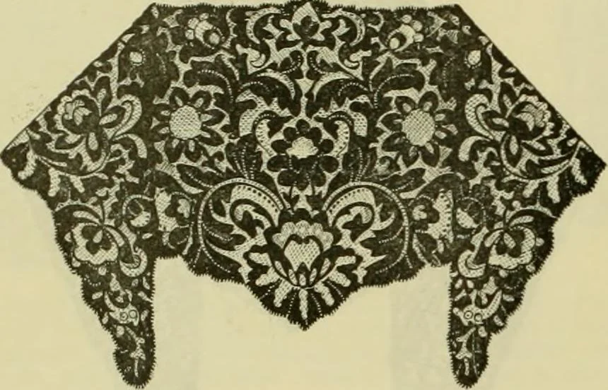 An illustration from Strawbridge & Clothier's quarterly, 1882, leaf 369