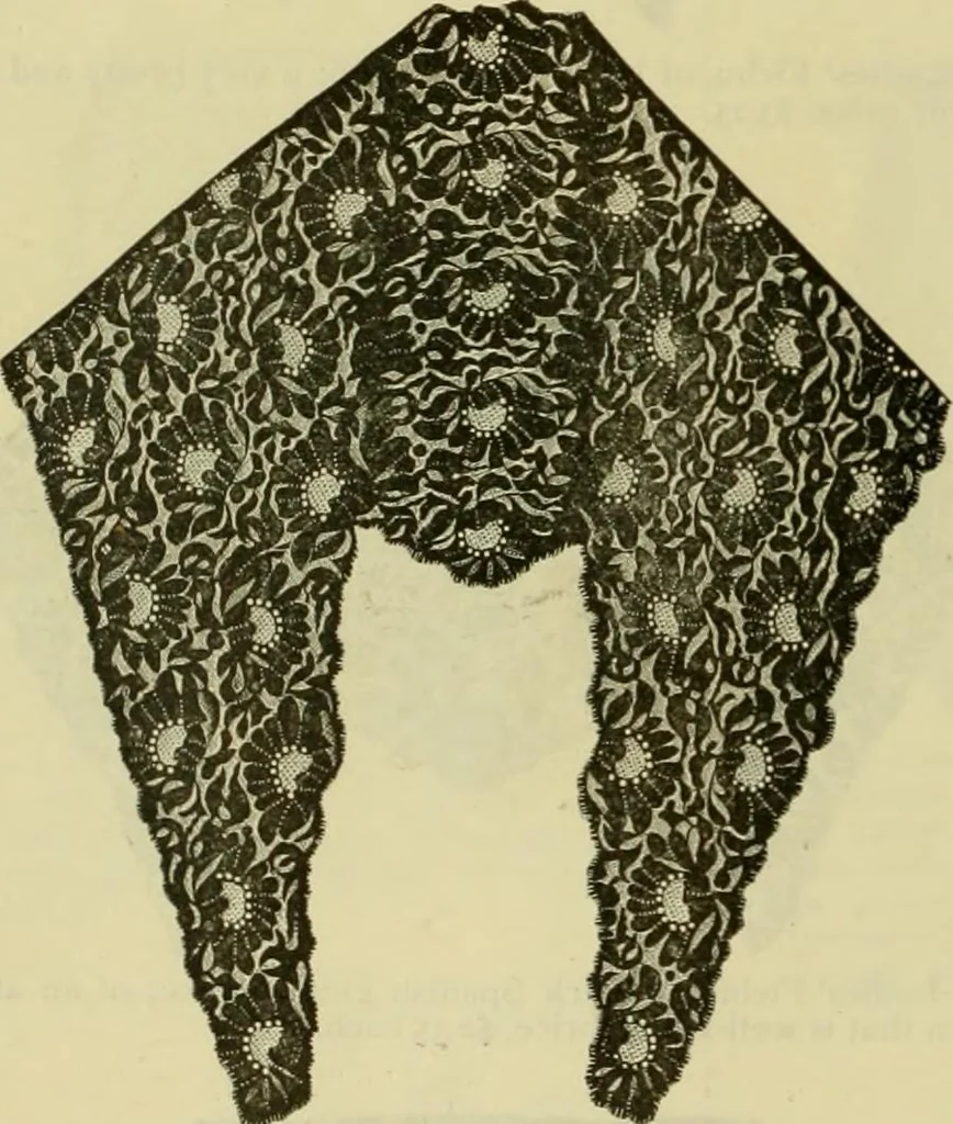 An illustration from Strawbridge & Clothier's quarterly, 1882, leaf 369