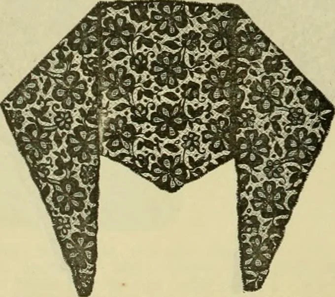 An illustration from Strawbridge & Clothier's quarterly, 1882, leaf 369