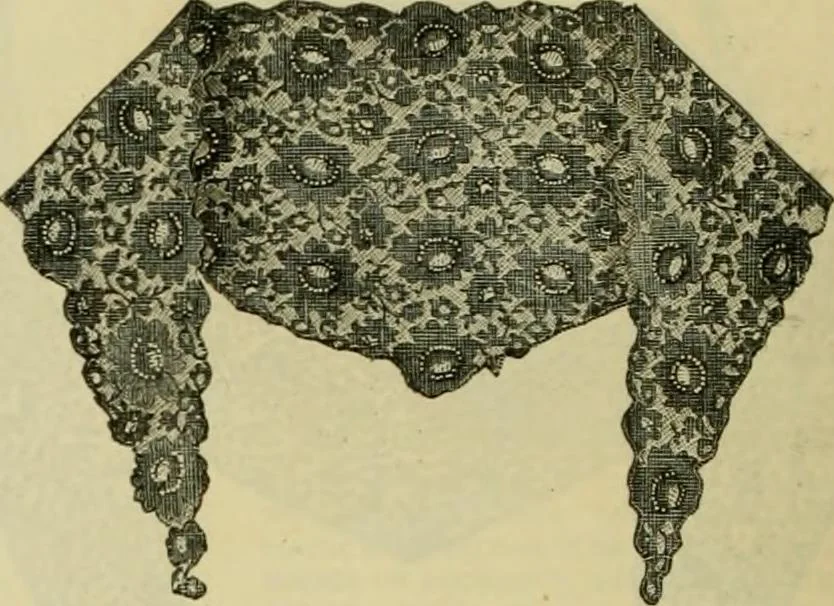 An illustration from Strawbridge & Clothier's quarterly, 1882, leaf 369