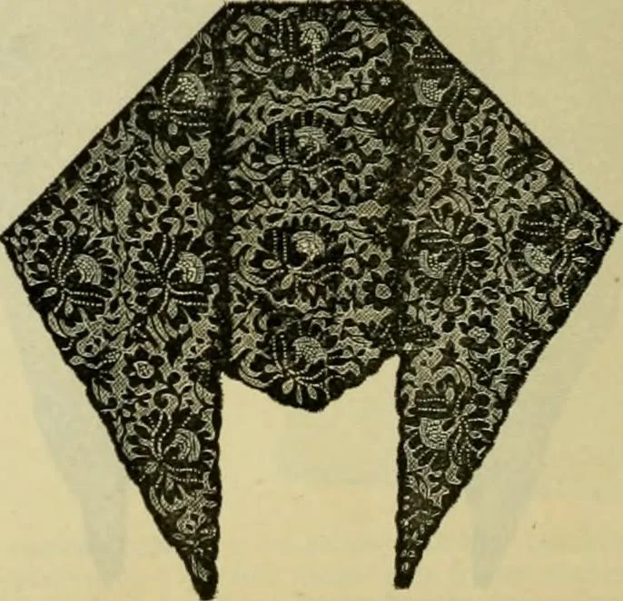An illustration from Strawbridge & Clothier's quarterly, 1882, leaf 369
