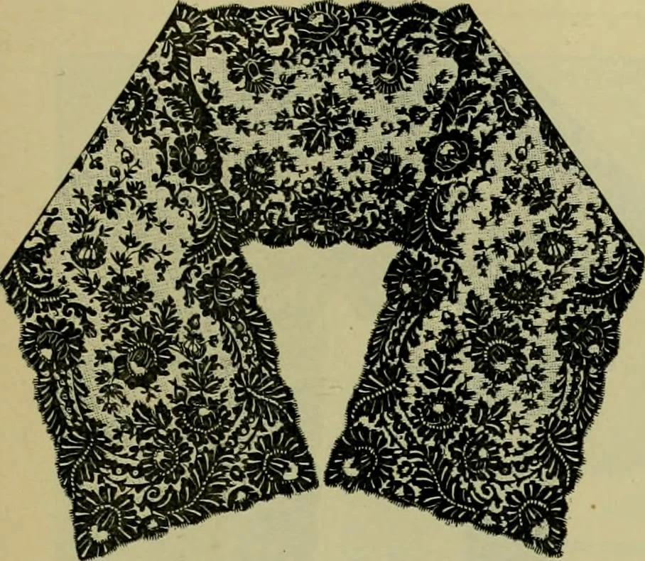 An illustration from Strawbridge & Clothier's quarterly, 1882, leaf 370