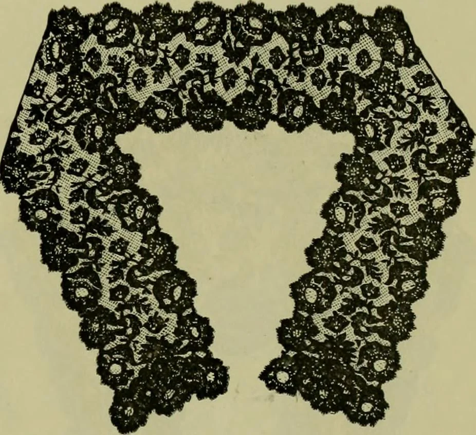 An illustration from Strawbridge & Clothier's quarterly, 1882, leaf 370