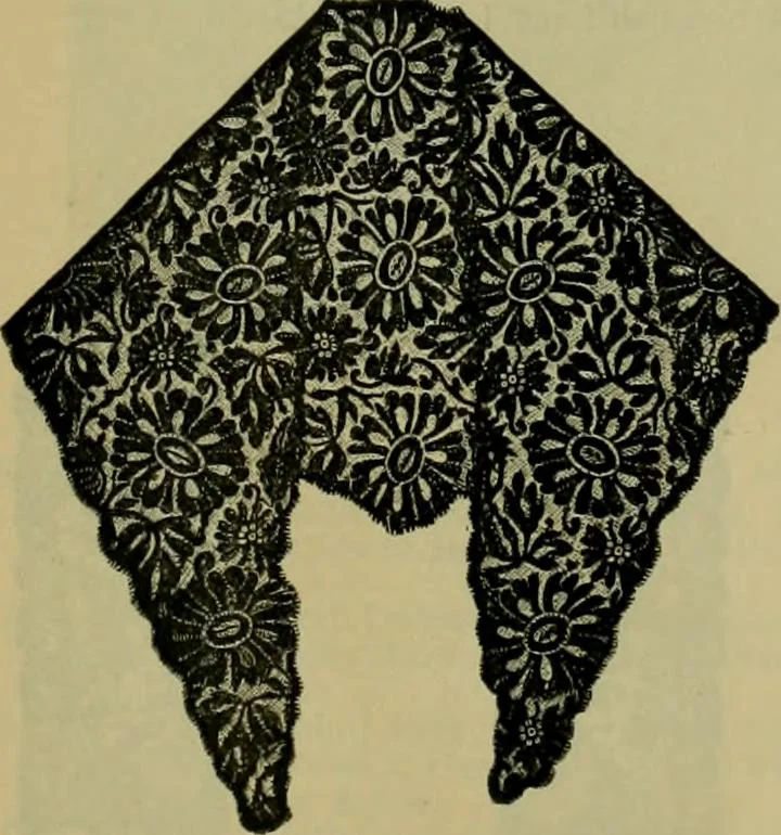 An illustration from Strawbridge & Clothier's quarterly, 1882, leaf 370