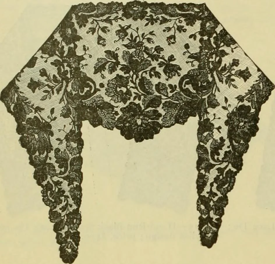 An illustration from Strawbridge & Clothier's quarterly, 1882, leaf 371