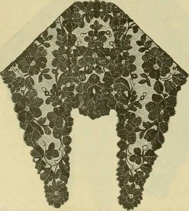 An illustration from Strawbridge & Clothier's quarterly, 1882, leaf 371
