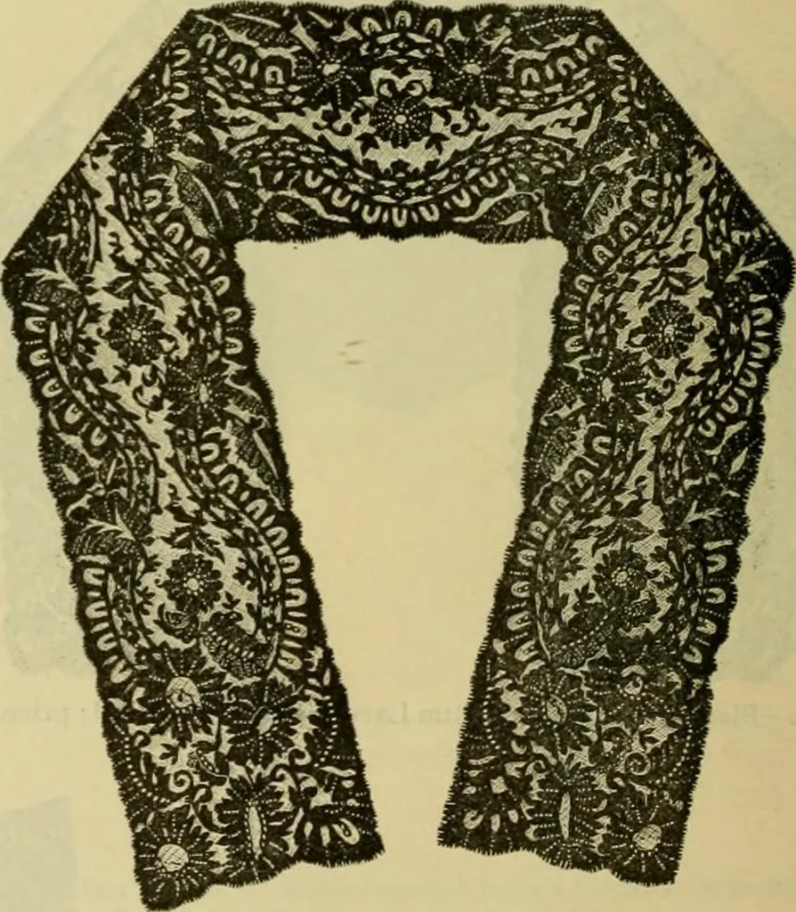 An illustration from Strawbridge & Clothier's quarterly, 1882, leaf 371