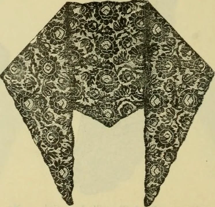 An illustration from Strawbridge & Clothier's quarterly, 1882, leaf 371
