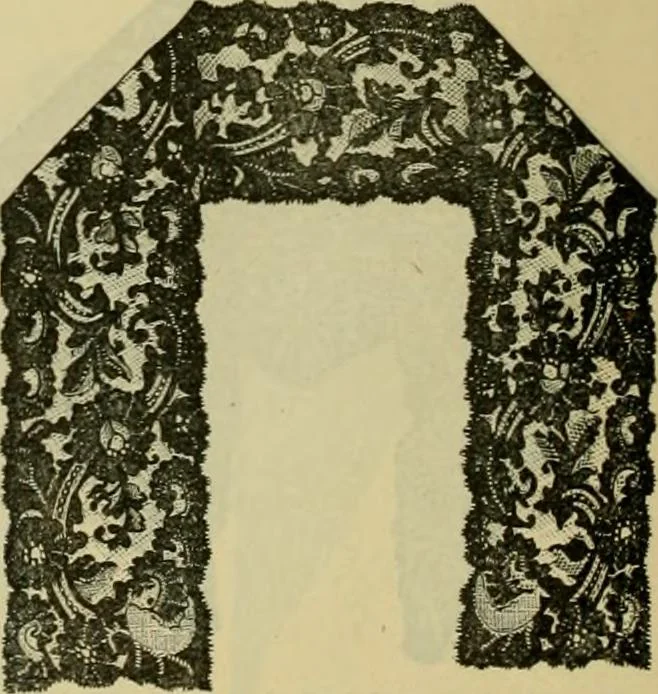 An illustration from Strawbridge & Clothier's quarterly, 1882, leaf 371