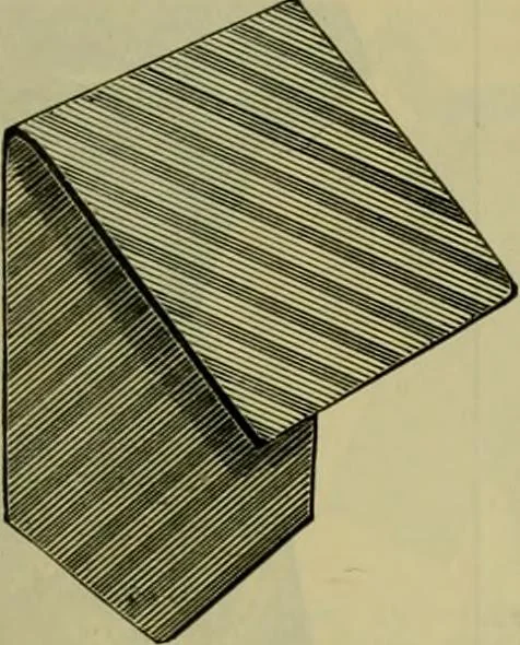 An illustration from Strawbridge & Clothier's quarterly, 1882, leaf 380