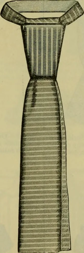 An illustration from Strawbridge & Clothier's quarterly, 1882, leaf 380