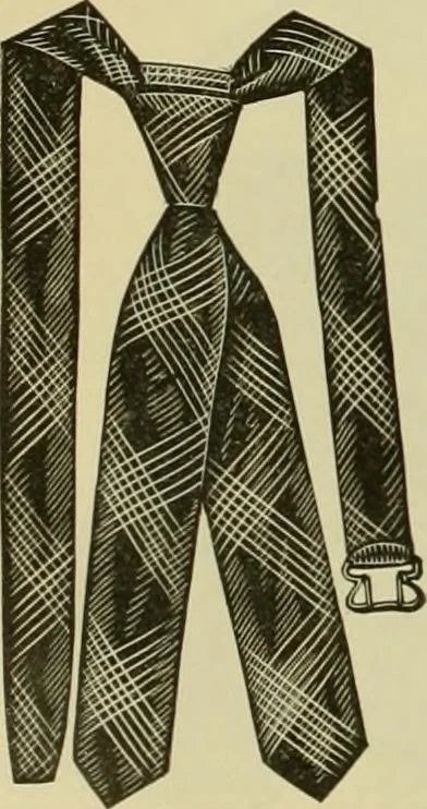 An illustration from Strawbridge & Clothier's quarterly, 1882, leaf 381