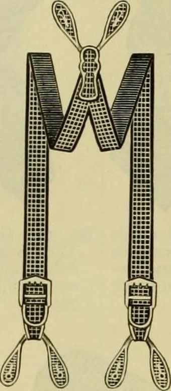 An illustration from Strawbridge & Clothier's quarterly, 1882, leaf 383