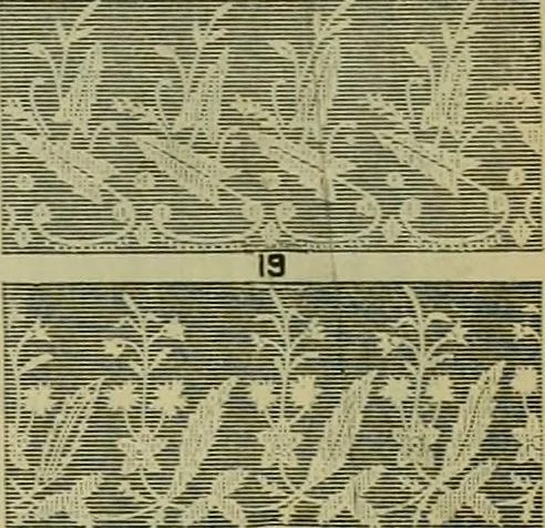 An illustration from Strawbridge & Clothier's quarterly, 1882, leaf 384